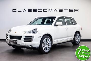 Porsche Cayenne 4.8 S Btw auto, Fiscale waarde € 8.000,- ( beschikbaar voor biedingen