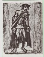 Nijmegen Petrus Canisius kerk statie Kruisweg 1970, Verzamelen, Verzenden, 1960 tot 1980, Gelopen, Gelderland