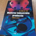 Jo van de Put - Moderne industriele productie, Boeken, Jo van de Put, Ophalen of Verzenden, Zo goed als nieuw