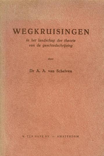 Dr. A.A. van Schelven – Wegkruisingen beschikbaar voor biedingen