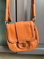 Esprit schoudertas, Sieraden, Tassen en Uiterlijk, Tassen | Schoudertassen, Ophalen of Verzenden, Zo goed als nieuw, Oranje, Esprit