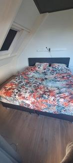 boxspring eastborn, Huis en Inrichting, Ophalen, Gebruikt, 210 cm, Tweepersoons