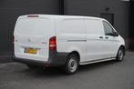 Mercedes-Benz Vito 110 CDI XL EURO 6 - Airco - Camera - €1, Auto's, Voorwielaandrijving, Gebruikt, 4 cilinders, Wit