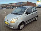 Chevrolet Matiz 1.0 Style, Auto's, Chevrolet, Origineel Nederlands, Te koop, Zilver of Grijs, 5 stoelen