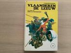 Het boek: VLAANDEREN DE LEEUW! - Boschvogel-Guldensporenslag, Ophalen of Verzenden, Gelezen, F.R.Boschvogel