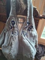 Warme katoenen hoodie, Ophalen of Verzenden, Gedragen, Overige maten, Grijs