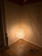 X2 Japanese-Style Tripod Lamp – Small – Warm Ambient Light, Ophalen of Verzenden, Zo goed als nieuw, Minder dan 50 cm