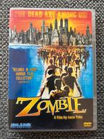 Zombie ( 1979 ), Vanaf 16 jaar, Ophalen of Verzenden, Zo goed als nieuw, Vampiers of Zombies