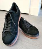 Schoenen maat 37, Zwart, Nieuw, Ophalen of Verzenden, Sneakers of Gympen