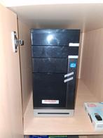 Acer beeldscherm, Logitech Toetsenbord, Intel Core i3, Ophalen, Gebruikt, HDD, Minder dan 4 GB