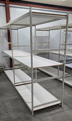 Stevige stellingrekken / grootvakstelling / breedvakstelling, Ophalen, Gebruikt