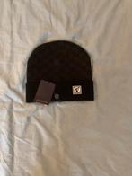 Lv muts- Zwart, Kleding | Heren, Mutsen, Sjaals en Handschoenen, Ophalen of Verzenden, Nieuw, Maat 48/50 (M), Muts