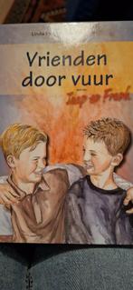 L. Meijen-van Prooijen - Vrienden door vuur, Ophalen of Verzenden, Zo goed als nieuw, L. Meijen-van Prooijen