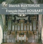 Mijn Marktplaats OrgelCD: Francois-Henri Houbart - Dietrich, Cd's en Dvd's, Cd's | Religie en Gospel, Koren of Klassiek, Ophalen of Verzenden
