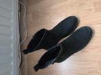 Korte laarzen . maat 38.nieuwkleur zwart, Zwart, Walk x, Ophalen of Verzenden, Zo goed als nieuw