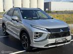 Mitsubishi Eclipse Cross 2.4 PHEV LED|360CAMERA|ACC|, Auto's, Automaat, 188 pk, Zwart, 4 cilinders