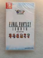 Final Fantasy Pixel Remaster - Nieuw & Sealed!, Spelcomputers en Games, Games | Nintendo Switch, 1 speler, Nieuw, Ophalen of Verzenden
