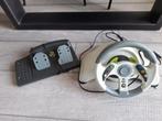 Xbox stuur en pedalen, Gebruikt, Ophalen of Verzenden, Stuurtje of Sportattribuut, Xbox 360