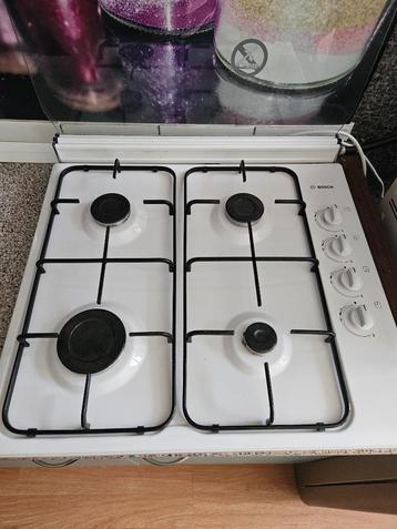 Vrijstaande gas kookplaat Bosch beschikbaar voor biedingen