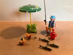 Playmobil 3864 - Visser, Ophalen, Gebruikt, Jongen of Meisje