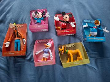 Disney poppetjes - AH beschikbaar voor biedingen