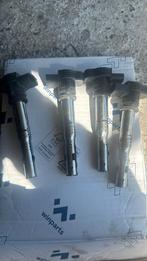 Injectoren NGK van Audi a4 1.8 20v, Ophalen of Verzenden