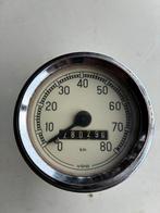 VDO km teller met verlichting Zundapp, Kreidler, Ophalen of Verzenden, Gebruikt, Overige typen