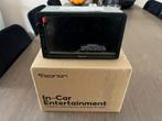 Eonon X3 7" 2-Din CarPlay/Android Auto radio – ZGAN, Auto diversen, Autoradio's, Ophalen of Verzenden, Zo goed als nieuw
