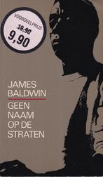 Geen naam op de straten - James Baldwin, Ophalen of Verzenden, Gelezen, Amerika