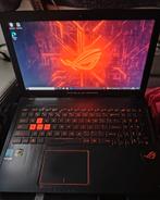 Asus strix gl553v i7 6700HQ 16GB Ram, Computers en Software, Windows Laptops, Ophalen of Verzenden, Zo goed als nieuw