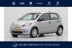 Skoda Citigo e-iV EV Ambition Clima Bluetooth DAB Metallic 2, 83 pk, Stof, Gebruikt, Zwart