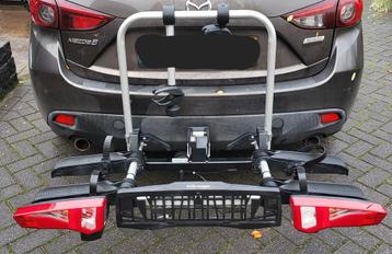 Uebler F24 Fietsendrager – ZGAN – 2 Ebikes - inklapbaar beschikbaar voor biedingen