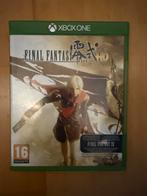 Final Fantasy Type-0 HD - Xbox One, Spelcomputers en Games, Games | Xbox One, 1 speler, Ophalen of Verzenden, Zo goed als nieuw