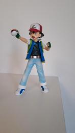Bandai Pokémon figuur ash, Ophalen of Verzenden, Zo goed als nieuw
