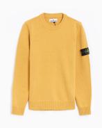 Stone Island Trui Geel, Kleding | Heren, Geel, Nieuw, Overige maten, Ophalen of Verzenden