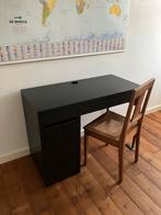 Ikea bureau Micke nieuwstaat!, Ophalen, Zo goed als nieuw