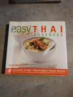 S. Morris - Easy Thai kookboek, Ophalen of Verzenden, Zo goed als nieuw, S. Morris
