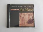 musica gregoriana - ave maria, Cd's en Dvd's, Ophalen of Verzenden, Barok, Zo goed als nieuw