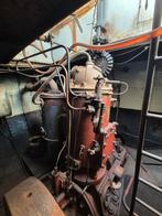 Kromhout M3 1 cilinder motor, Ophalen of Verzenden, Gebruikt, Motor en Techniek, Zeilboot of Motorboot