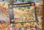 Puzzel Jan van Haasteren 1000 stukjes, de Oase., Verzenden, Zo goed als nieuw