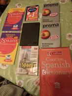 Spaanse taalcursus cursus woordenboek 4 CD Easy Davilex, Boeken, Non-fictie, Collins, Ophalen of Verzenden, Zo goed als nieuw