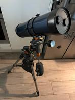Celestron Astromaster 130 EQ Telescoop, Ophalen, 80 tot 200 mm, Met statief, Spiegeltelescoop (reflector)