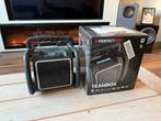 Perfectpro Teambox DAB+ Bluetooth Bouwradio, Ophalen of Verzenden, Gebruikt, Bouwradio
