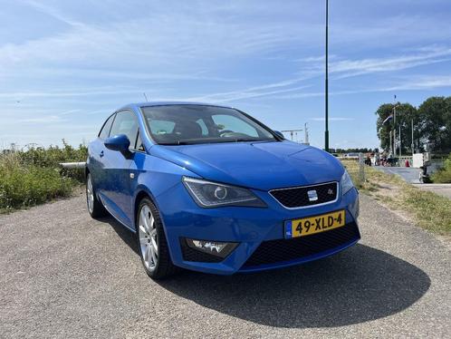 Seat Ibiza SC FR 1.4 TSI 150PK AUT 2014 DAB+/Apple/Android, Auto's, Seat, Particulier, Ibiza, ABS, Adaptieve lichten, Airbags