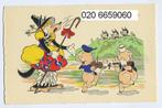 zoek oud disney grote boze wolf 3 biggetjes kaart 1930 1940, Verzamelen, Ansichtkaarten | Themakaarten, Verzenden, 1920 tot 1940