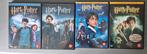 4X Harry Potter DVD, Cd's en Dvd's, Vanaf 6 jaar, Ophalen of Verzenden, Gebruikt, Film