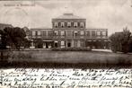 Domburg - Badhotel, Ophalen of Verzenden, Voor 1920, Gelopen, Zeeland