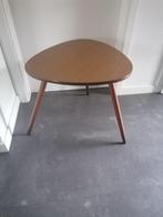 retro vintage formica tripod tafel izgst 60x 54 cm, Ophalen of Verzenden, Huis en Inrichting