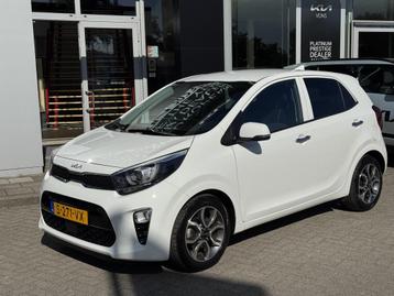 Kia Picanto 1.0 DPi DynamicPlusLine 1e Eigenaar! Climatronic beschikbaar voor biedingen