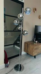 Vloerlamp, Huis en Inrichting, Lampen | Vloerlampen, Ophalen, Zo goed als nieuw, 150 tot 200 cm